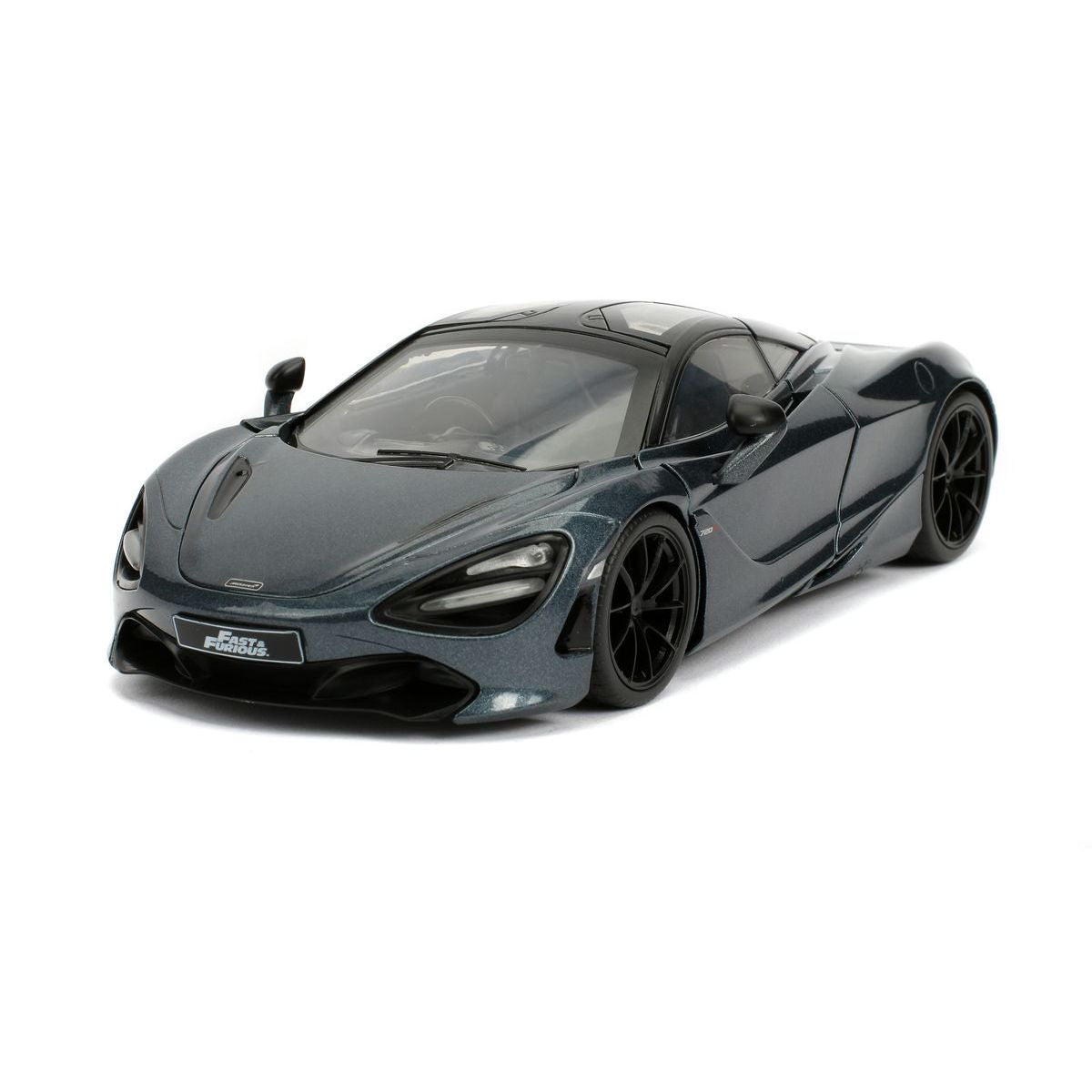 Rychle a zběsile auto Shawův McLaren 720S 1:24