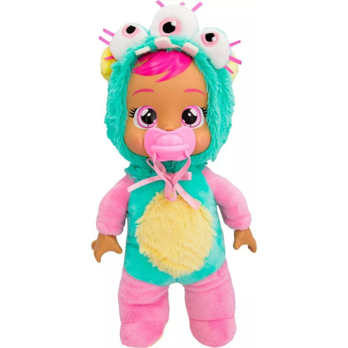 Cry Babies Tiny Cuddles Stars Monsters Zippy