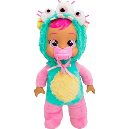 Cry Babies Tiny Cuddles Stars Monsters Zippy