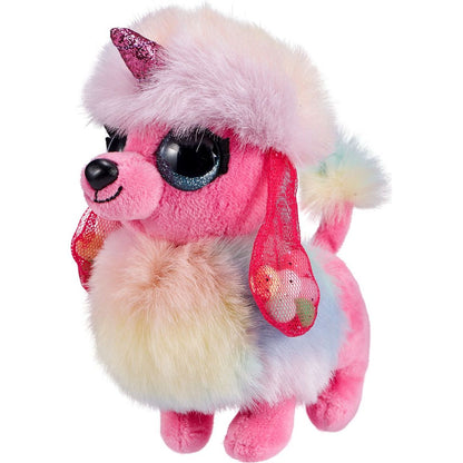 COCO Fantasy plyšové zvířátko s překvapením pudl 24 cm