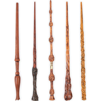 Harry Potter Kouzelnické hůlky 30 cm Voldemort