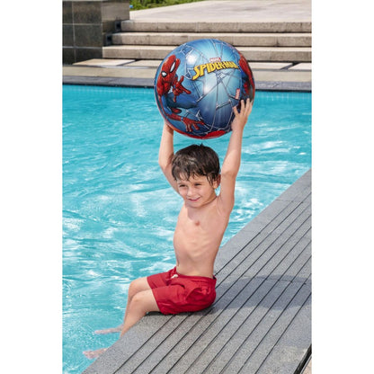 Bestway Míč nafukovací Spiderman 51 cm