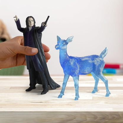 Schleich 42683 Harry Potter Profesor Snape a Patron