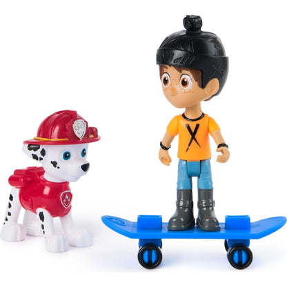 Spin Master Tlapková Patrola Hrdina s figurkou Marshall