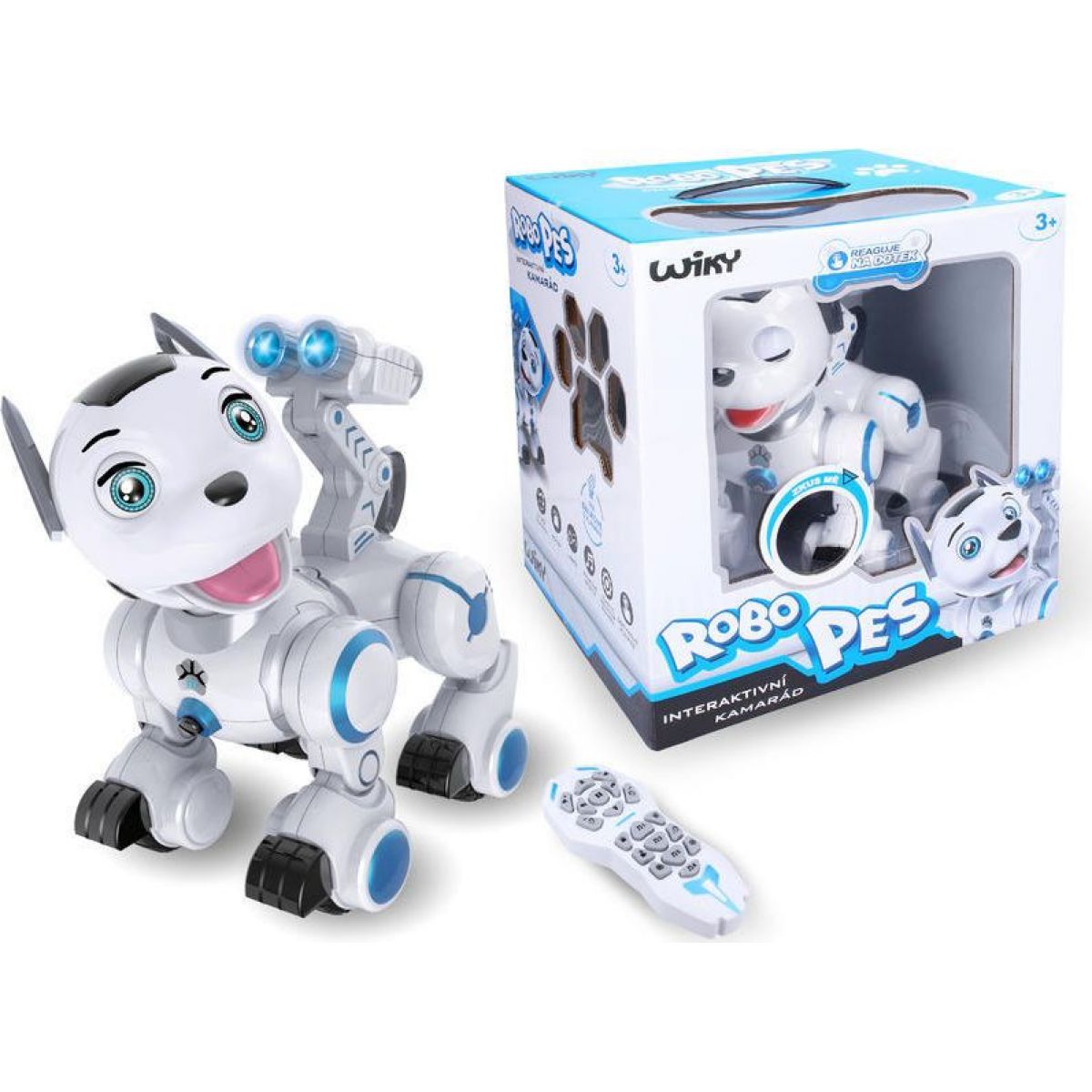 Robopes 25 cm