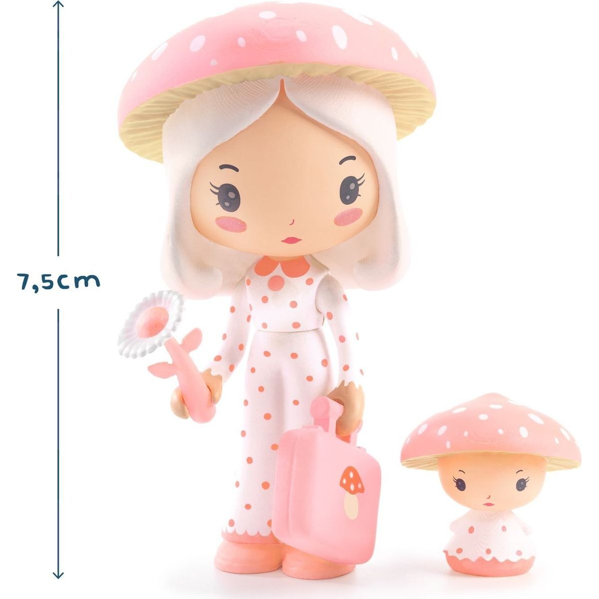 Djeco Tinyly Figurka Amy & Mushy