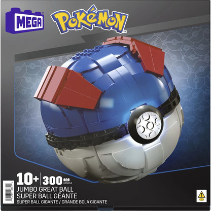 MEGA™ Pokémon - Jumbo Great Ball