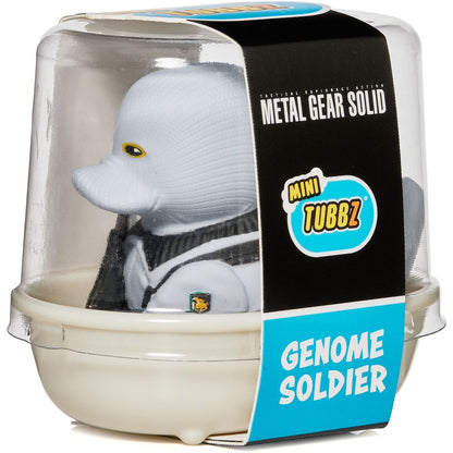 Numskull Tubbz kachnička malá MGS Genome Soldier