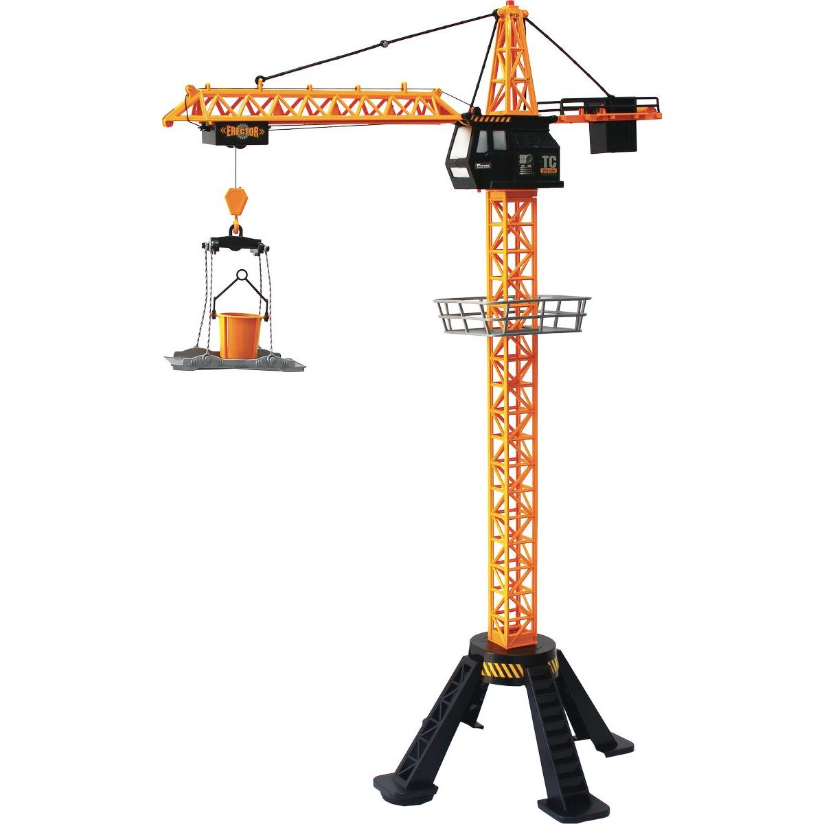 Sparkys RC Stavební stroje - Jeřáb 88 cm 1:18