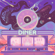 Ravensburger 120010005 Art & Soul: Astrologická jídelna 750 dílků