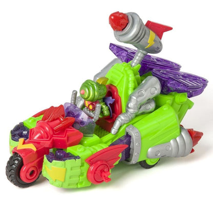 SuperThing S - Herní sada Turbo Warrior Speed