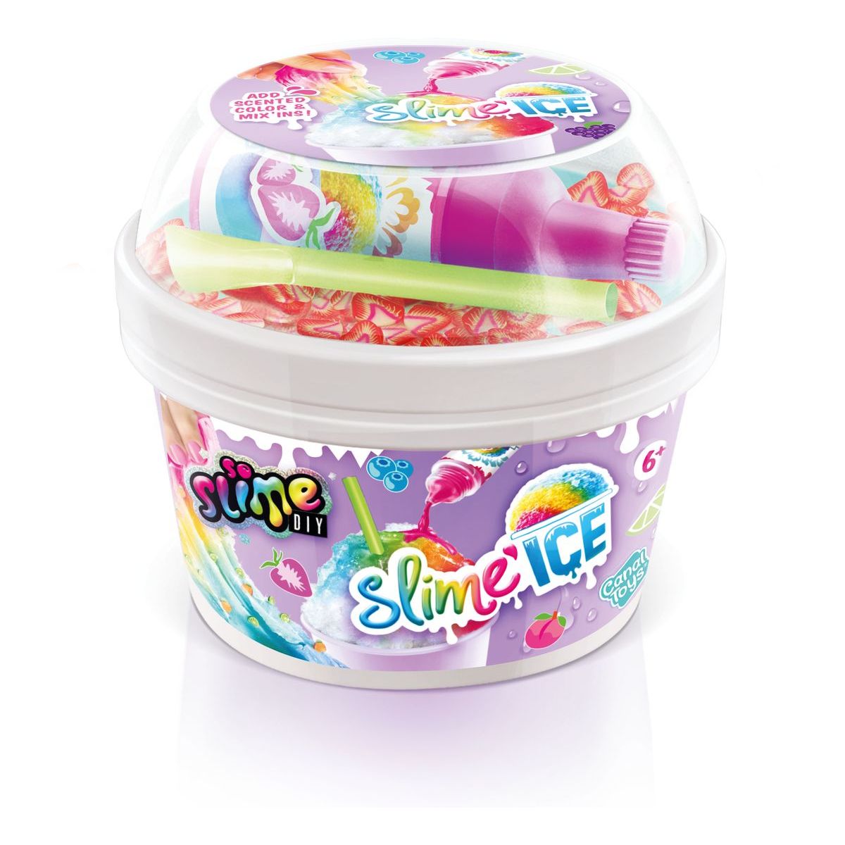 So Slime Ice Kelímek