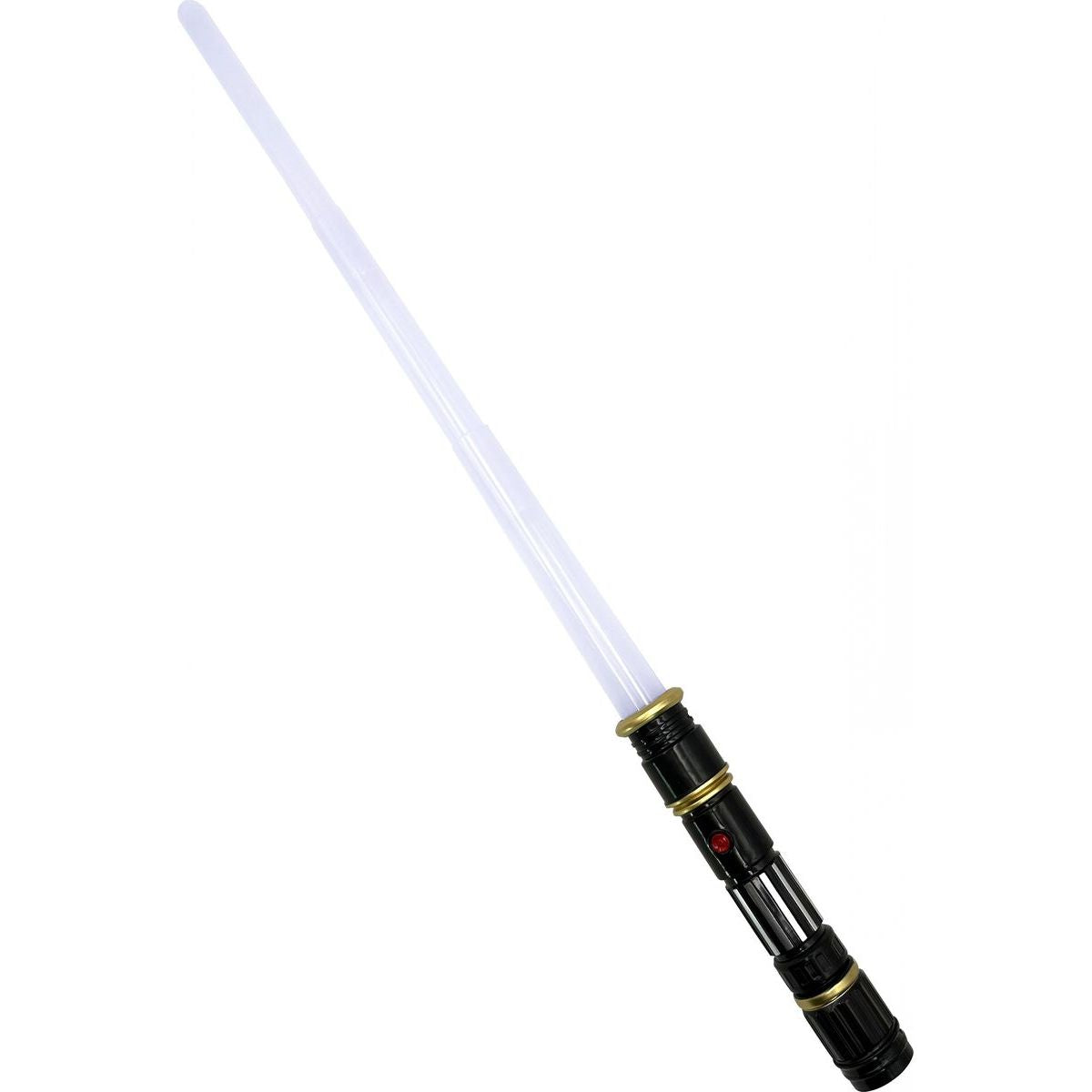 Meč světelný vesmírný skládací 80 cm se světlem se zvukem