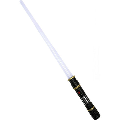 Meč světelný vesmírný skládací 80 cm se světlem se zvukem