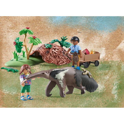 PLAYMOBIL® 71012 Péče o mravenečníky