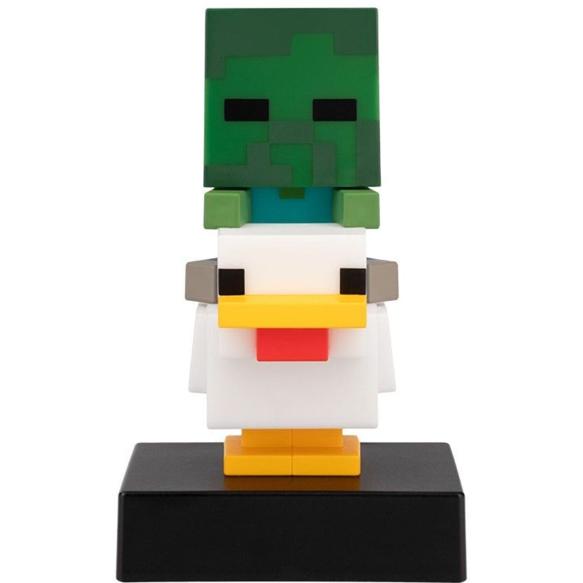 Paladone Icon Light Minecraft Chicken Jockey