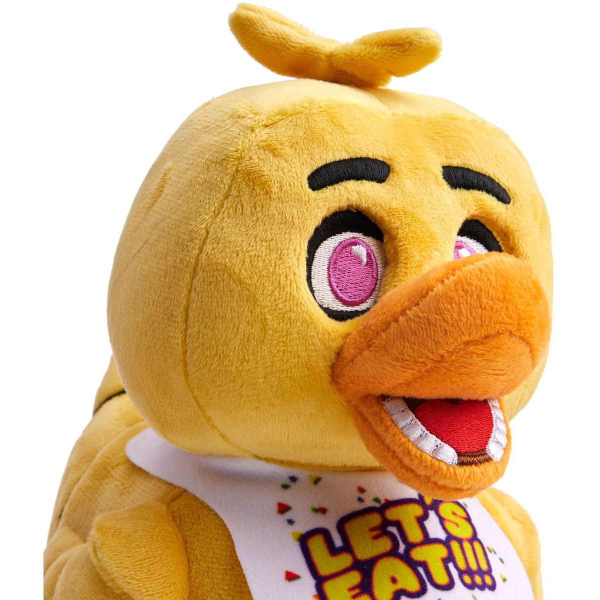 Tubbz kachnička plyšová FNAF - Chica