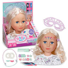 BABY born 840825 Kreativní česací hlava