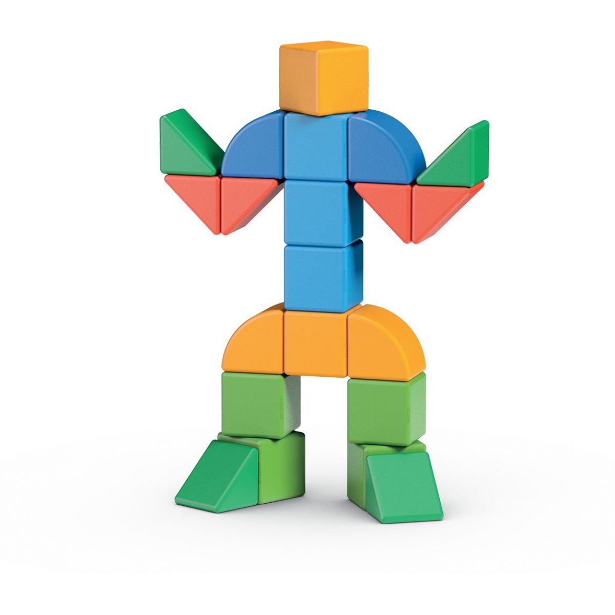Geomag Magicube Shapes 32 dílků
