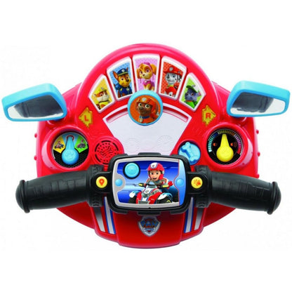 Vtech Labková patrola ide do akcie riadidlá SK