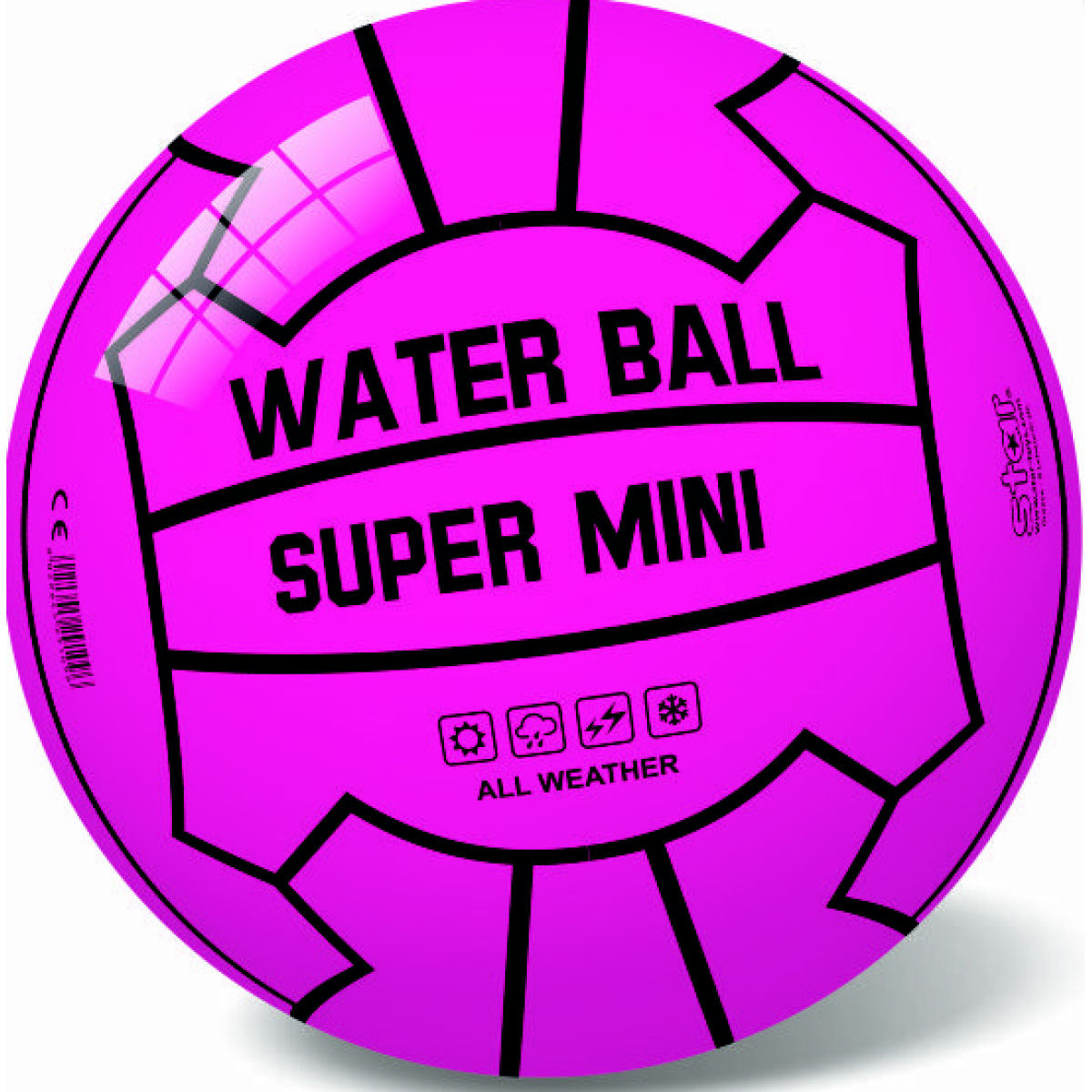 Míč super mini 14 cm