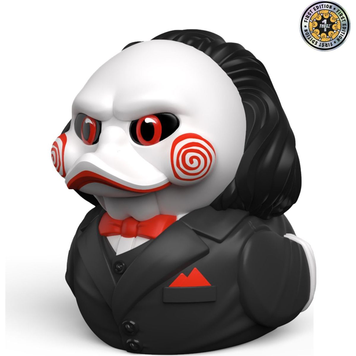Tubbz kachnička Saw Billy The Puppet (první edice)