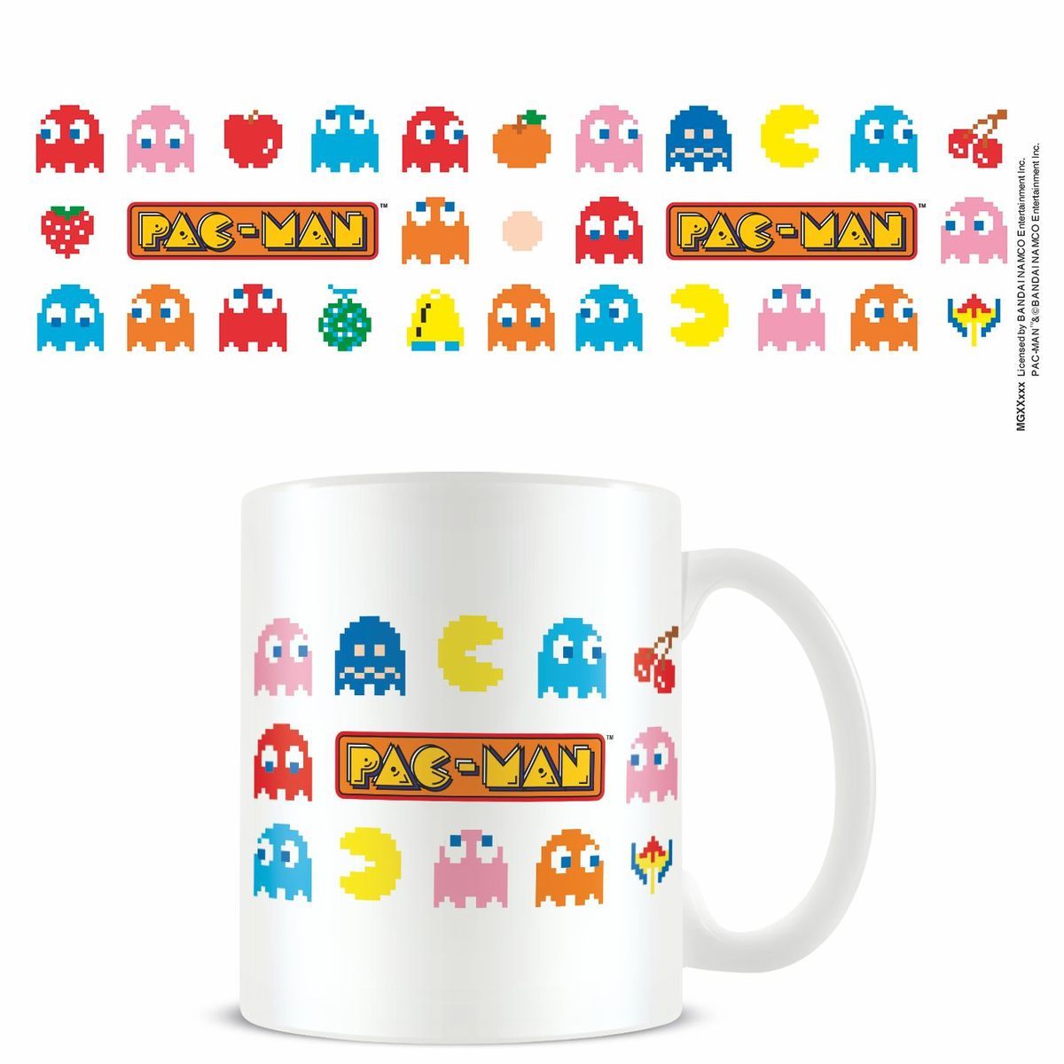 Hrnek Pac-Man Multi 315 ml