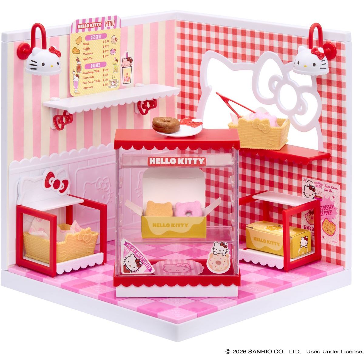 MGA's Miniverse - Make it Mini Hello Kitty set