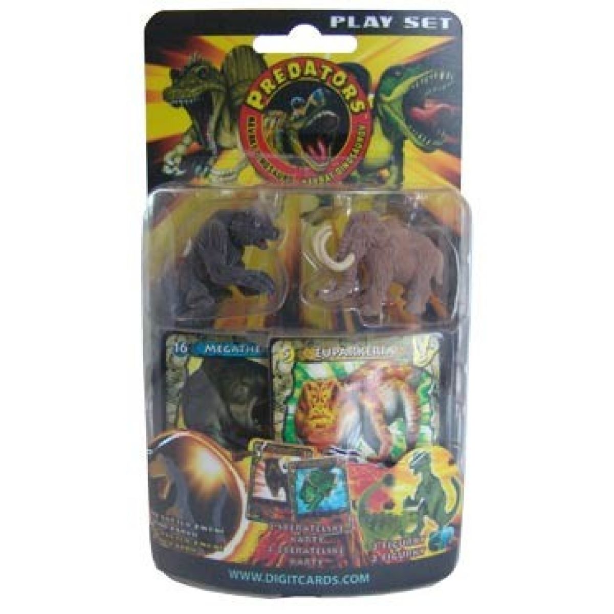 Predators blistr - 2 figurky