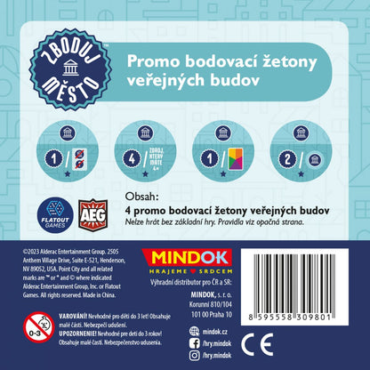 Mindok Zboduj město