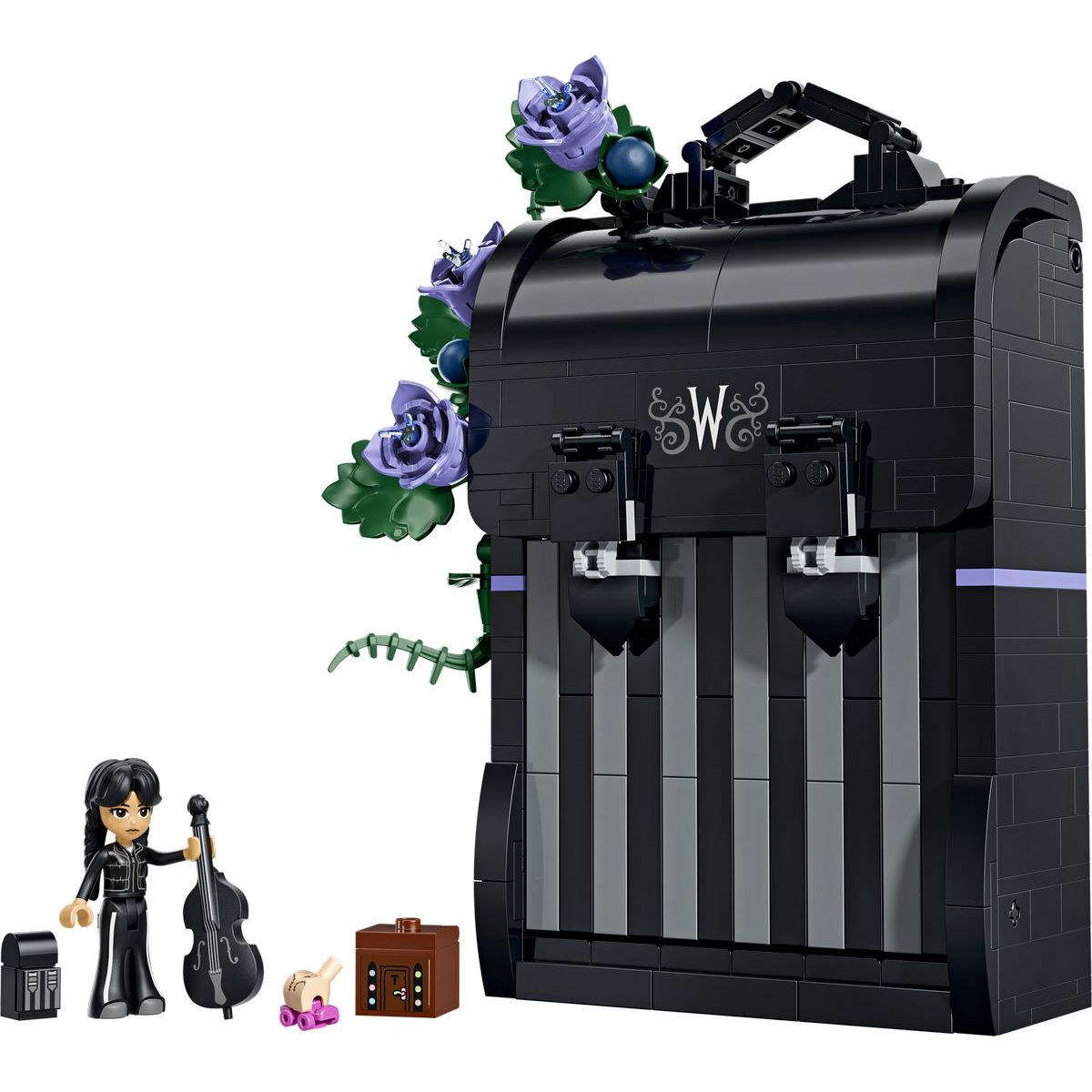 LEGO® Wednesday 76787 Batoh Wednesday