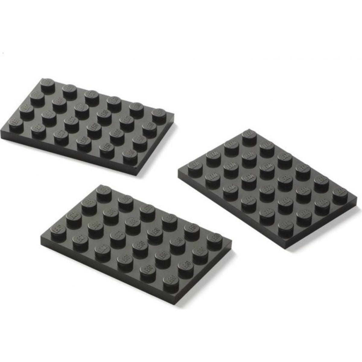 LEGO® organizér se třemi zásuvkami - modrá