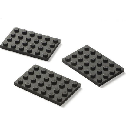 LEGO® organizér se třemi zásuvkami - modrá