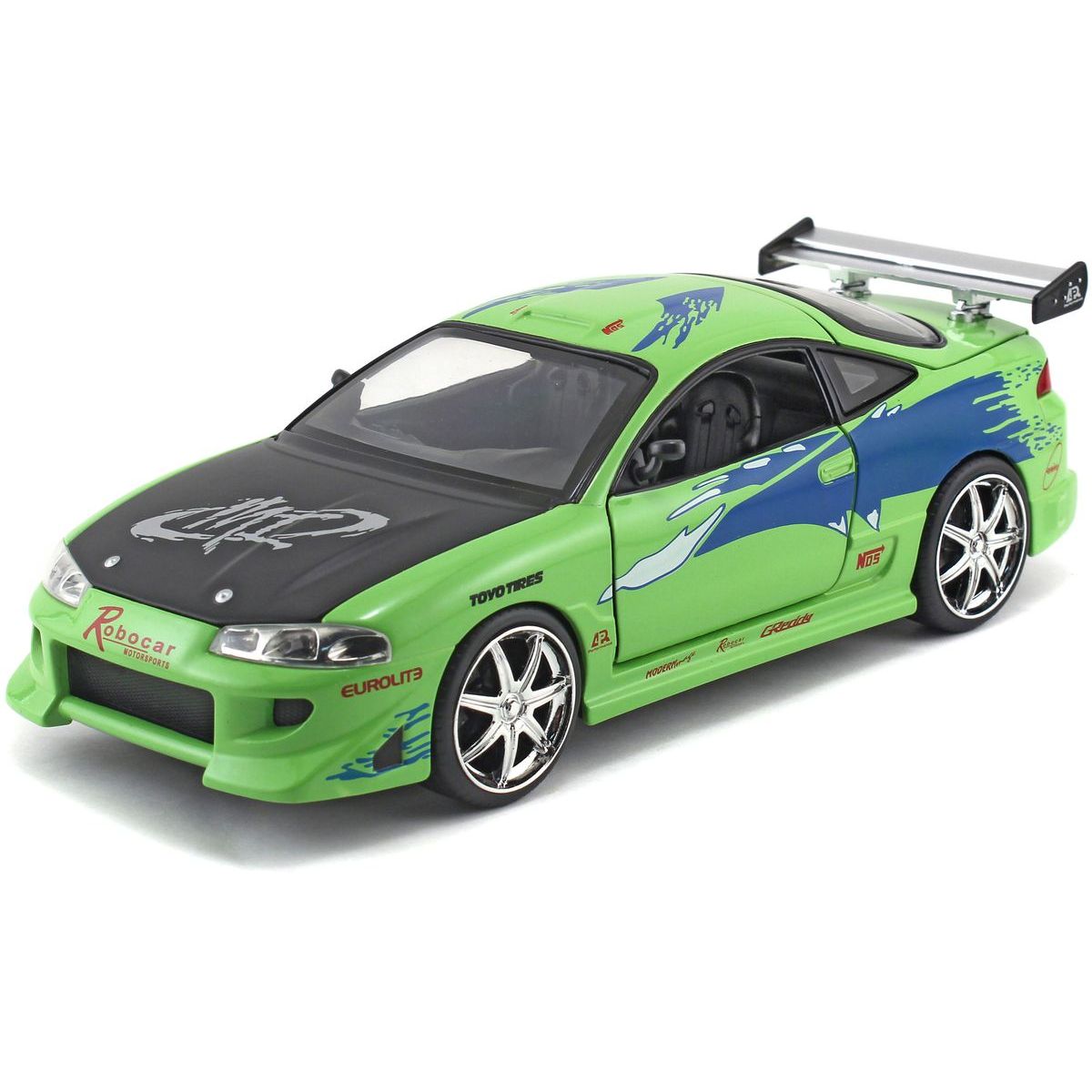 Jada Rychle a zběsile auto 1995 Mitsubishi 1:24