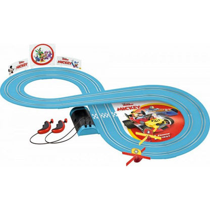 Carrera FIRST 63045 Autodráha Mickey s Fun Race 240 cm