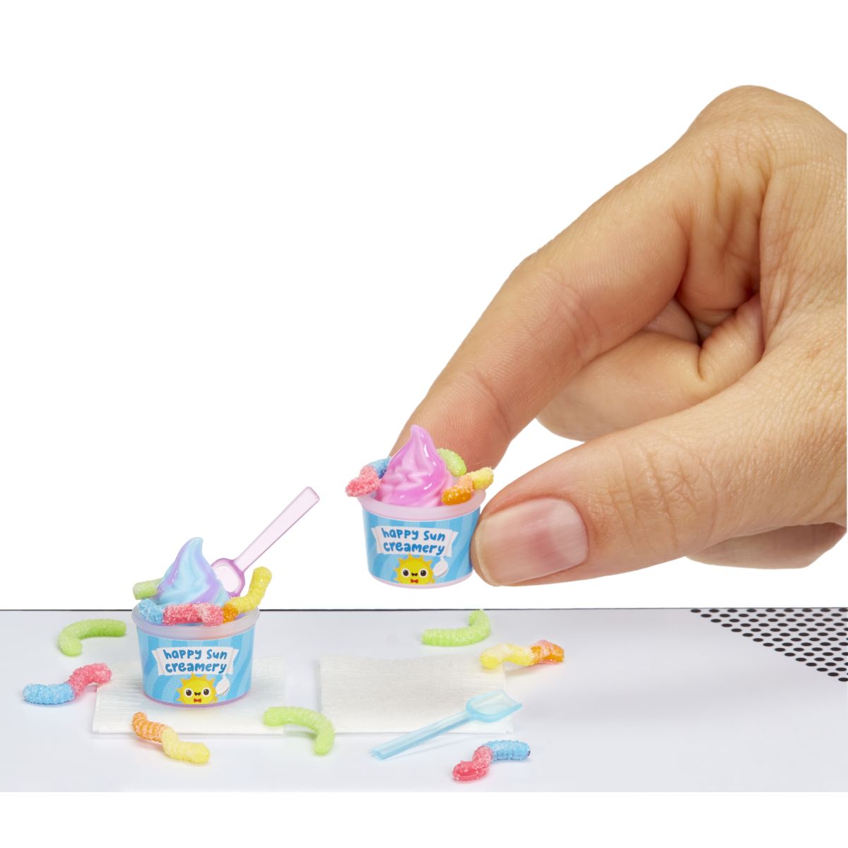 MGA's Miniverse - Mini Food Kavárna, série 5A