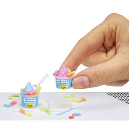 MGA's Miniverse - Mini Food Kavárna, série 5A