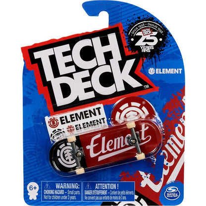 Tech Deck Fingerboard základní balení 7049 Element