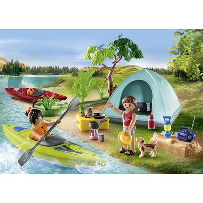 PLAYMOBIL® 71425 Stanování