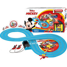 Carrera FIRST 63045 Autodráha Mickey s Fun Race 240 cm