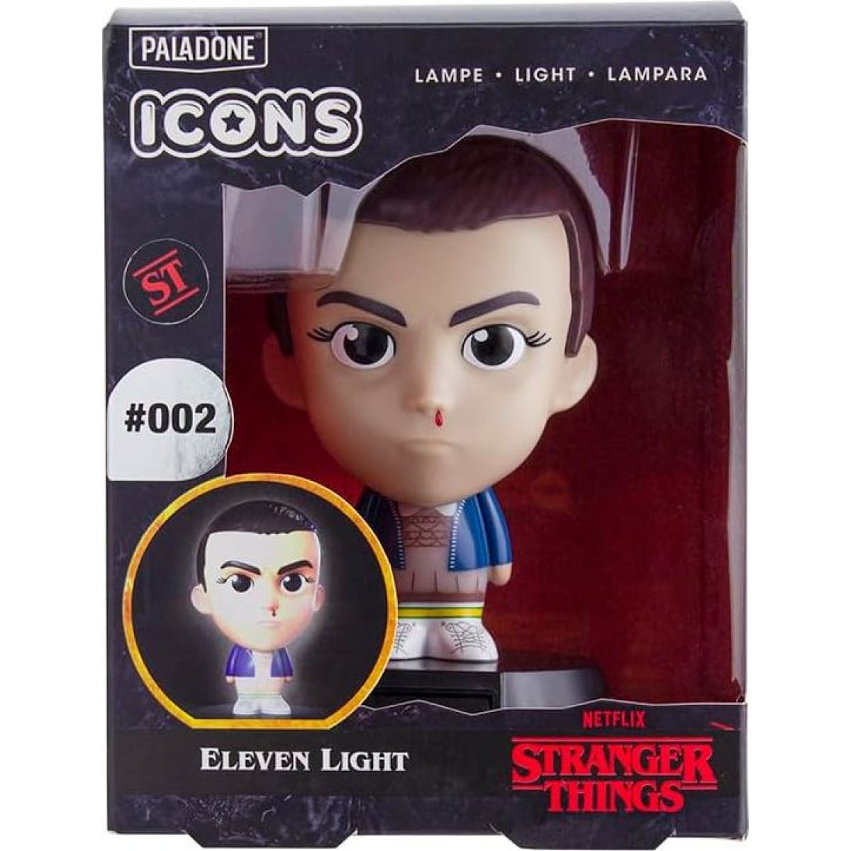 Epee Icon Light Stranger Things - 11
