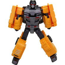MaDe Robot s tranformací do jeřábu