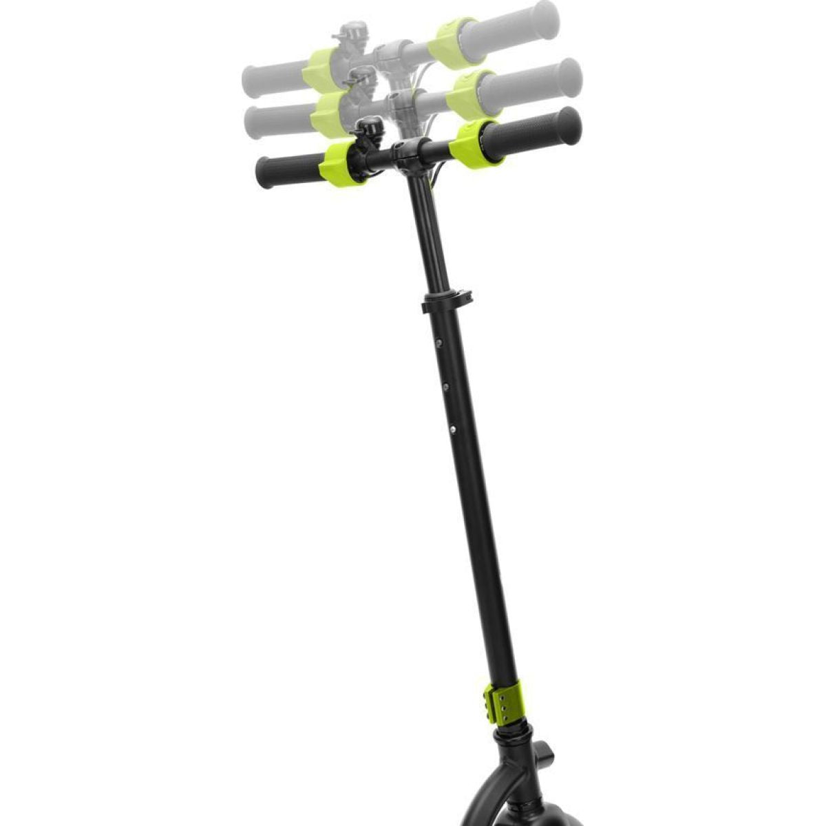 BlueTouch Elektrická koloběžka BT Superkids - green - Poškozený obal