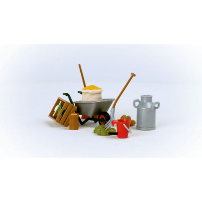 Schleich 42610 Doplňky pro péči do stáje
