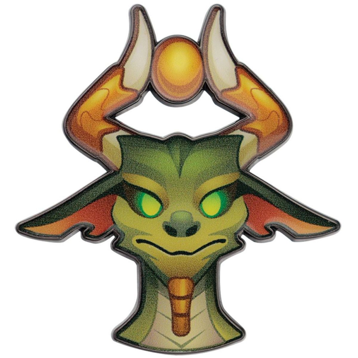 Fanatik Magic: The Gathering Pin Mystery