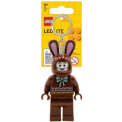 LEGO® Iconic Čokoládový Zajíc svítící figurka