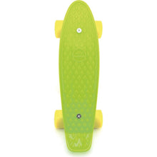 Skateboard pennyboard 43 cm zelený