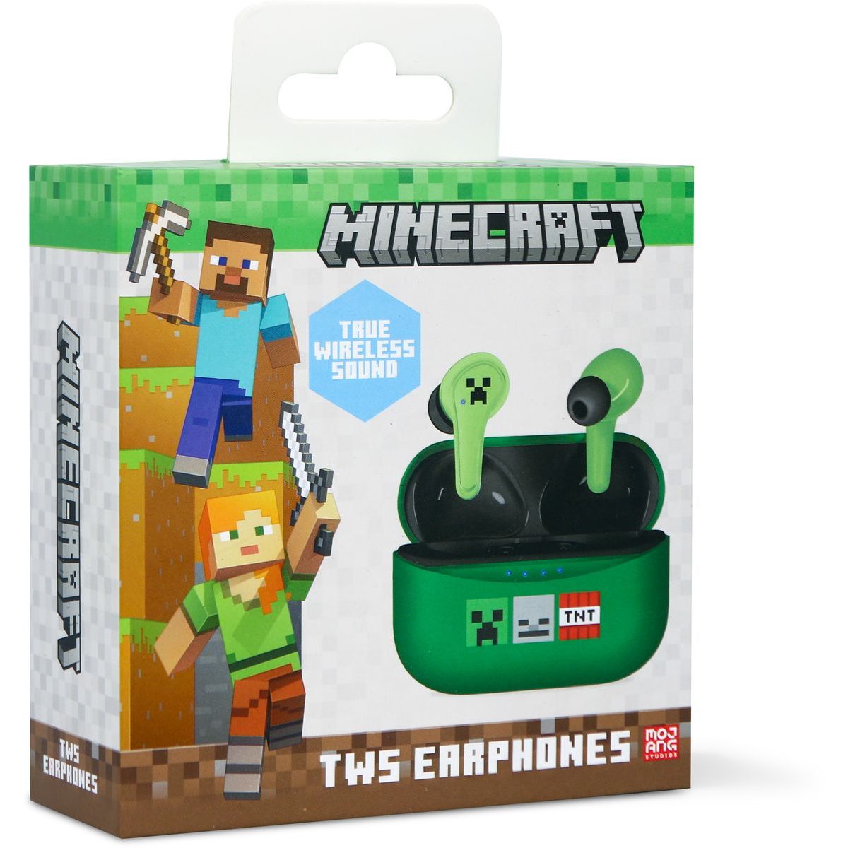 Minecraft Icons TWS Earpods