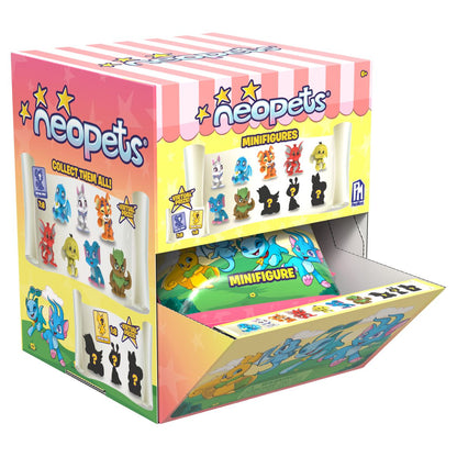 PhatMojo Neopets - Minifigurka (display 24ks)