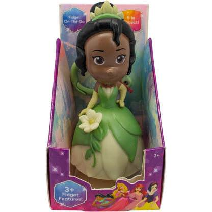 Disney Neposedná panenka Tiana
